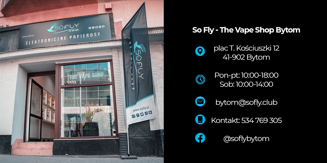Nasze sklepy | So Fly