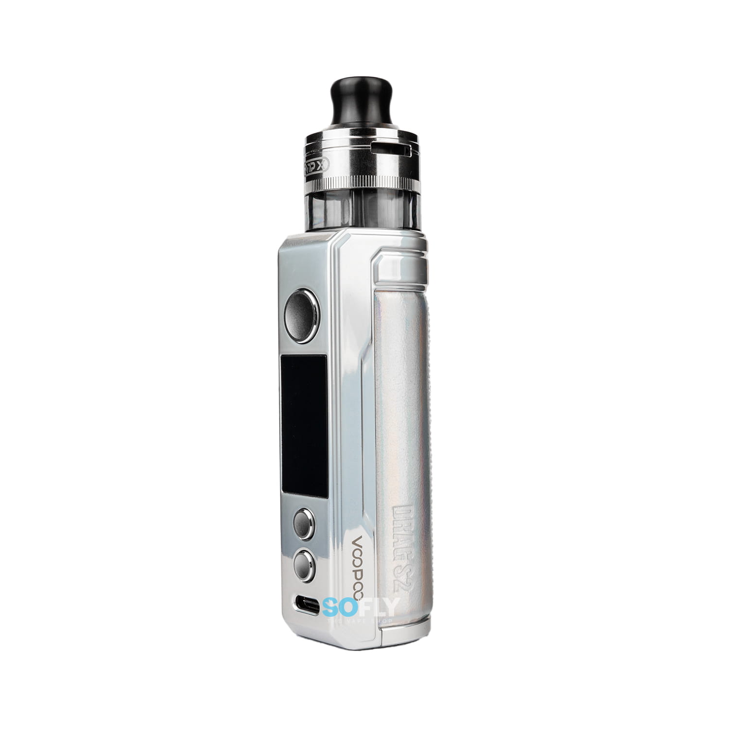 VooPoo Drag S2 Mod Pod Kit | SOFLY