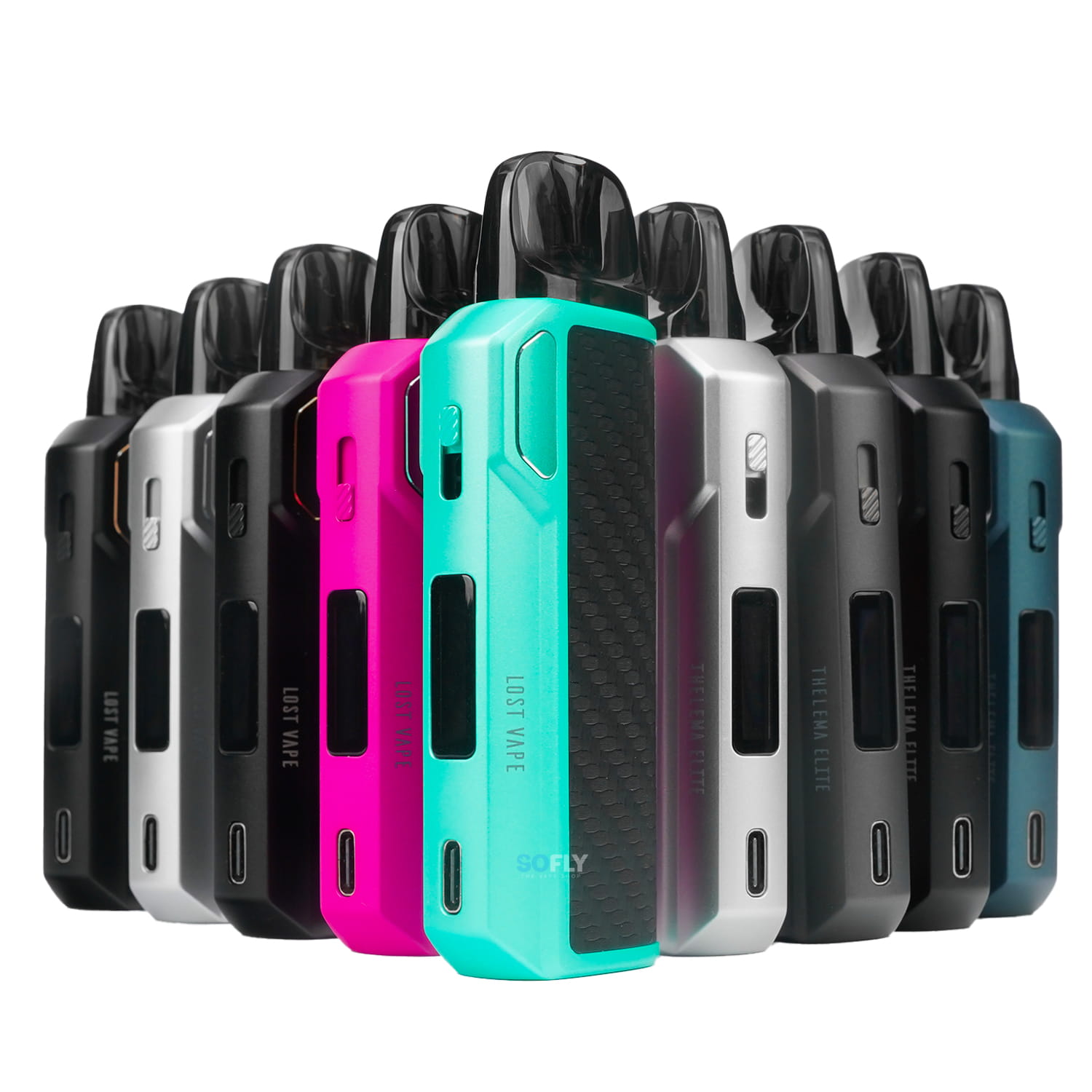 Lost Vape Thelema Elite Pod Kit Sofly